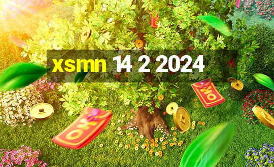 xsmn 14 2 2024