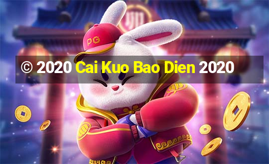 © 2020 Cai Kuo Bao Dien 2020