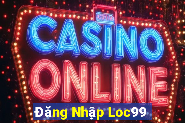 Đăng Nhập Loc99