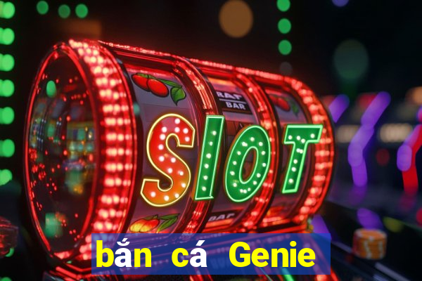 bắn cá Genie Trò chơi tương tự