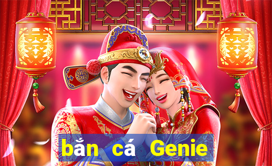 bắn cá Genie Trò chơi tương tự