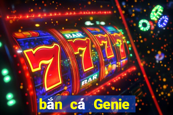 bắn cá Genie Trò chơi tương tự