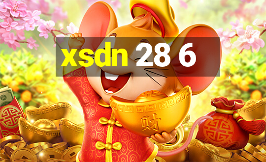 xsdn 28 6