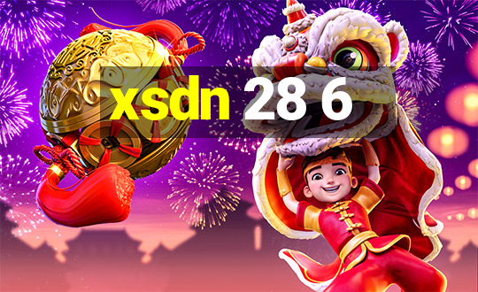 xsdn 28 6