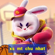 xs mt chu nhat hang tuan