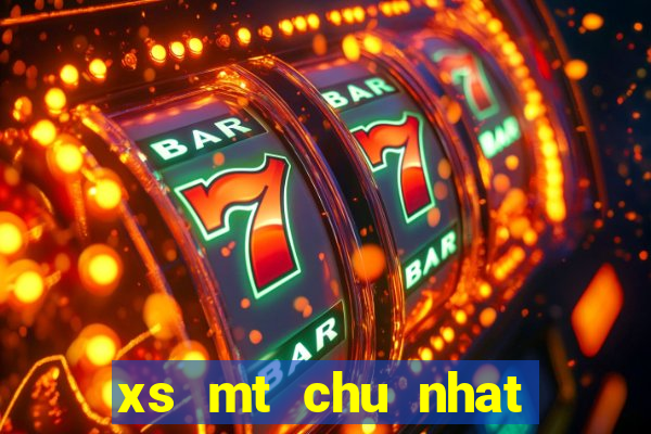 xs mt chu nhat hang tuan