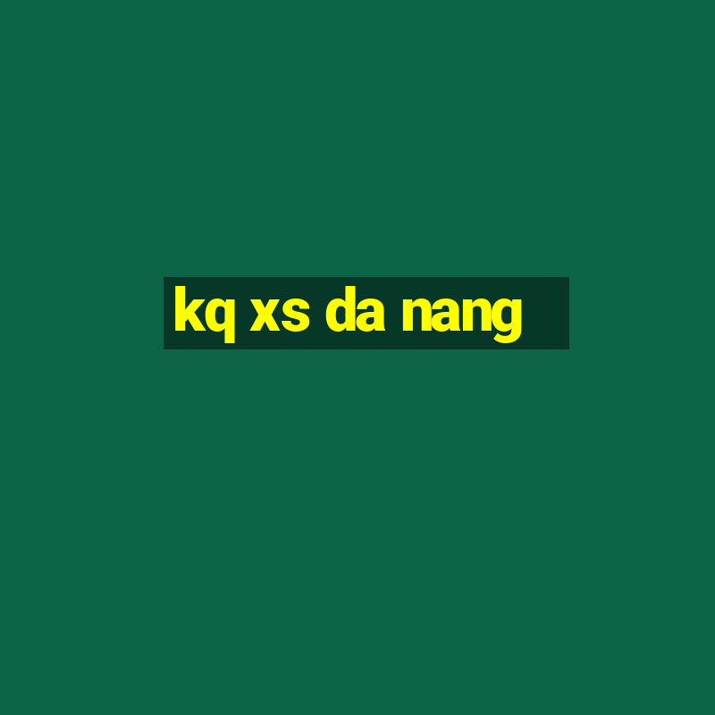 kq xs da nang