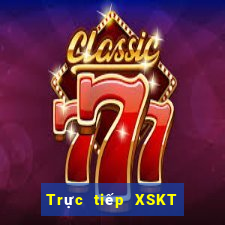 Trực tiếp XSKT Thứ 2