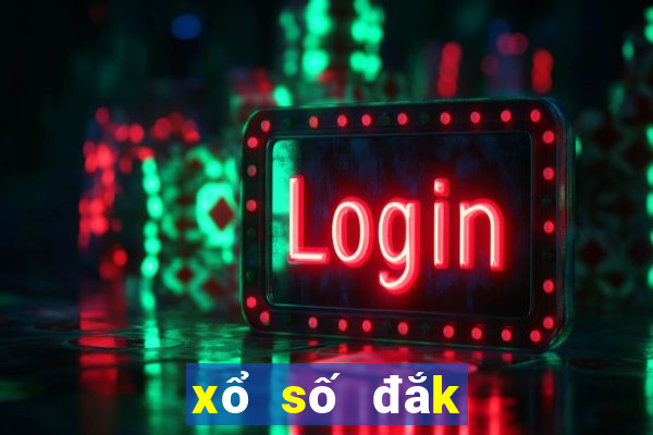 xổ số đắk lắk ngày 18 tháng 10