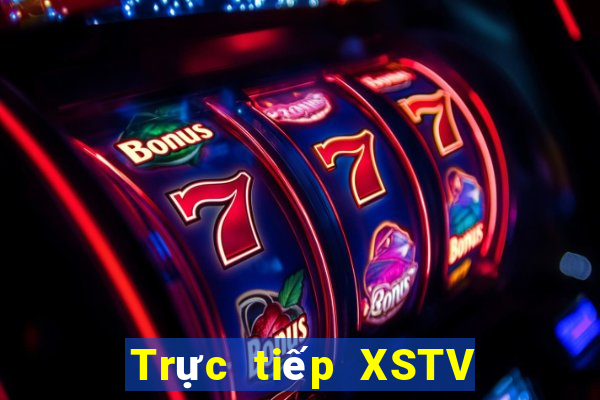 Trực tiếp XSTV ngày thứ sáu