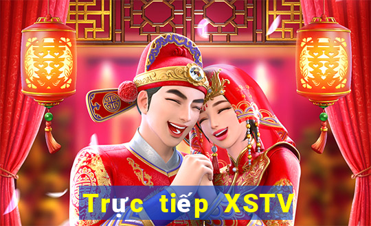 Trực tiếp XSTV ngày thứ sáu