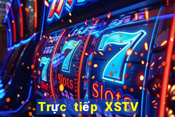 Trực tiếp XSTV ngày thứ sáu