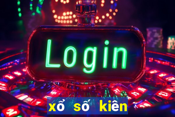 xổ số kiên giang 19 tháng 12