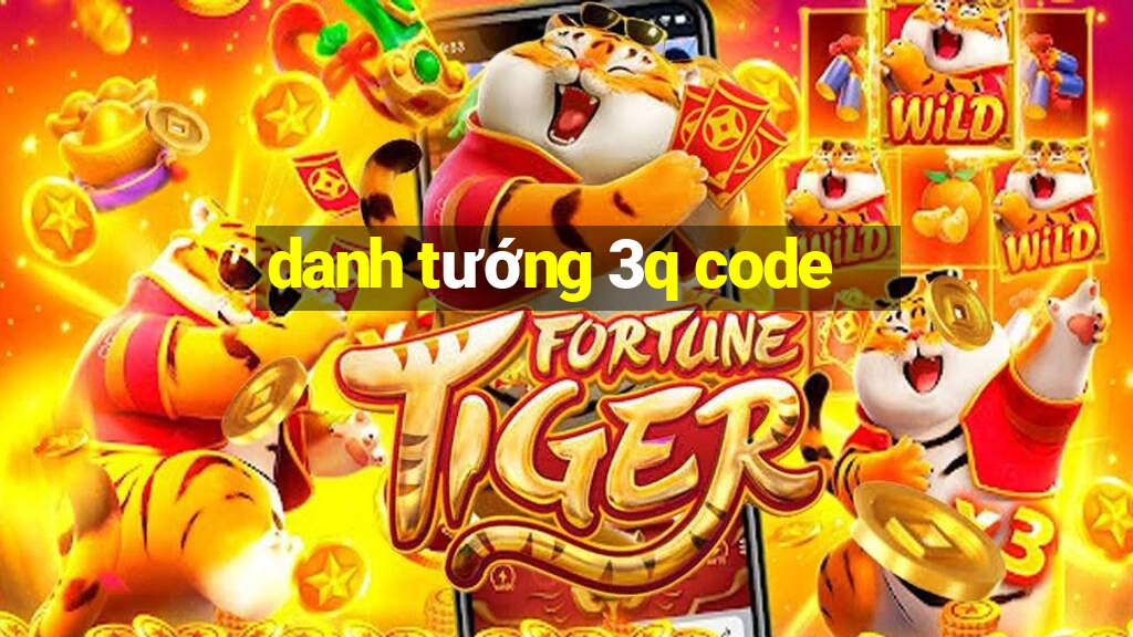 danh tướng 3q code