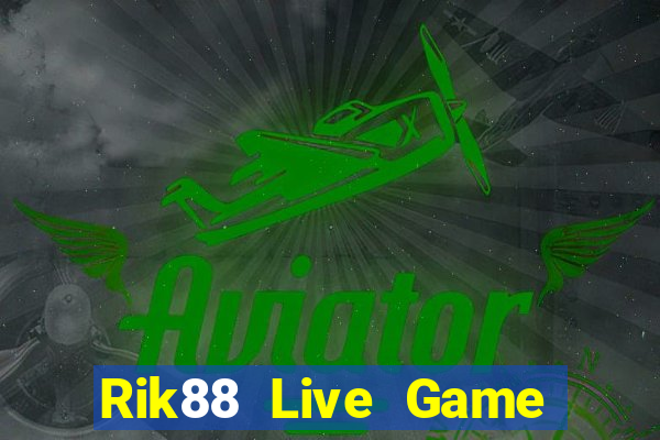 Rik88 Live Game Bài Baccarat