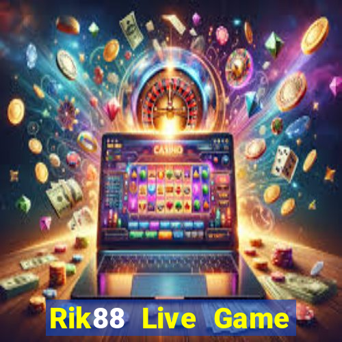 Rik88 Live Game Bài Baccarat