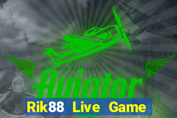 Rik88 Live Game Bài Baccarat