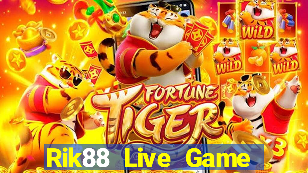 Rik88 Live Game Bài Baccarat