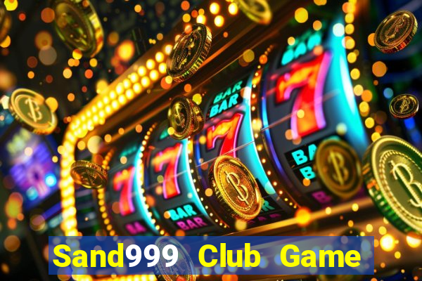 Sand999 Club Game Bài Sunwin