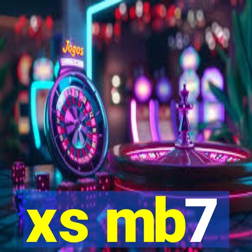 xs mb7