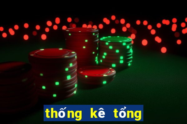 thống kê tổng đặc biệt