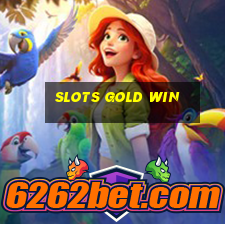 slots gold win