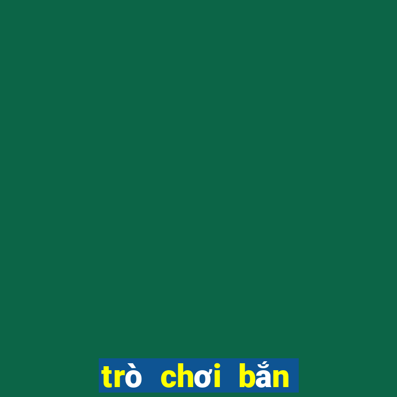 trò chơi bắn trứng khủng long