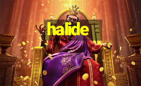 halide