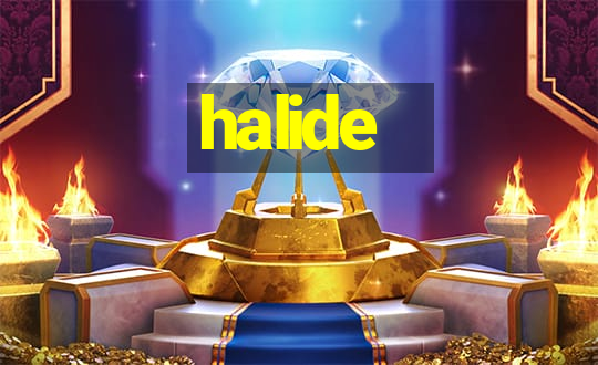 halide