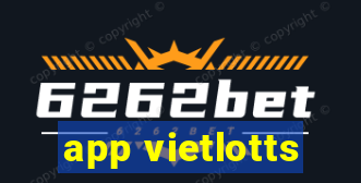 app vietlotts