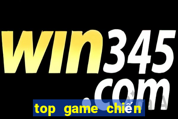 top game chiến thuật mobile