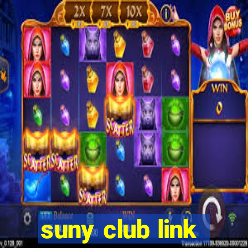 suny club link