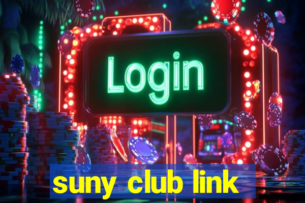 suny club link