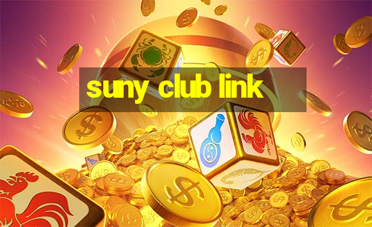 suny club link