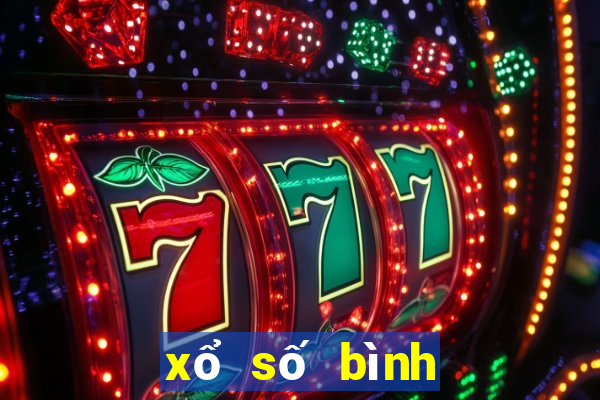 xổ số bình định 6 4