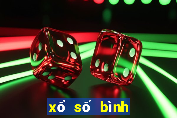 xổ số bình định 6 4