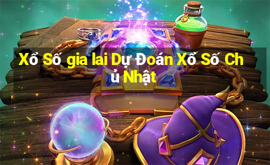 Xổ Số gia lai Dự Đoán Xổ Số Chủ Nhật