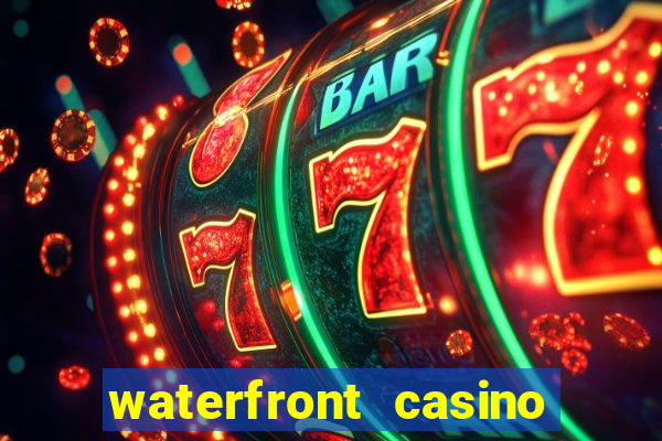 waterfront casino cebu price