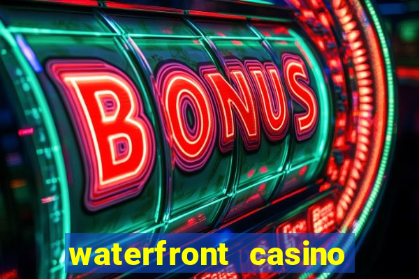 waterfront casino cebu price