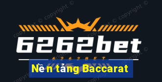 Nền tảng Baccarat