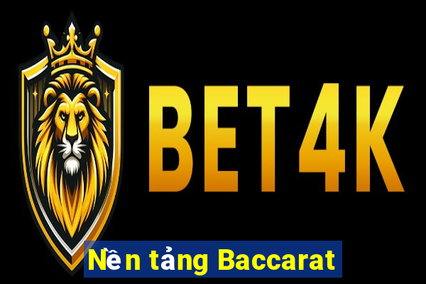 Nền tảng Baccarat