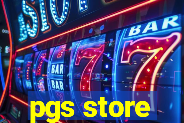 pgs store