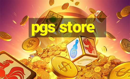 pgs store