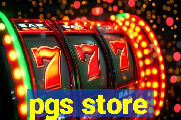 pgs store