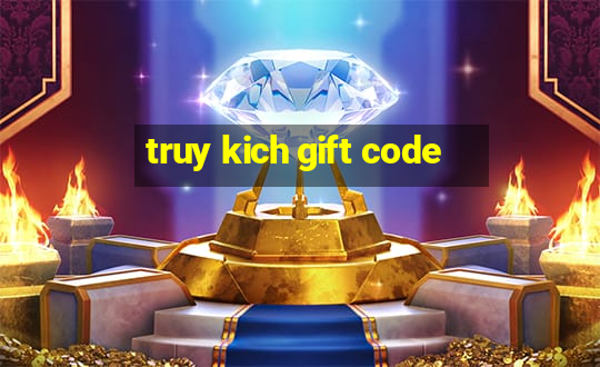 truy kich gift code