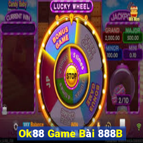 Ok88 Game Bài 888B