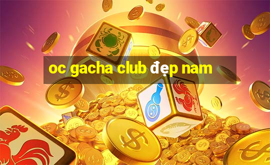 oc gacha club đẹp nam