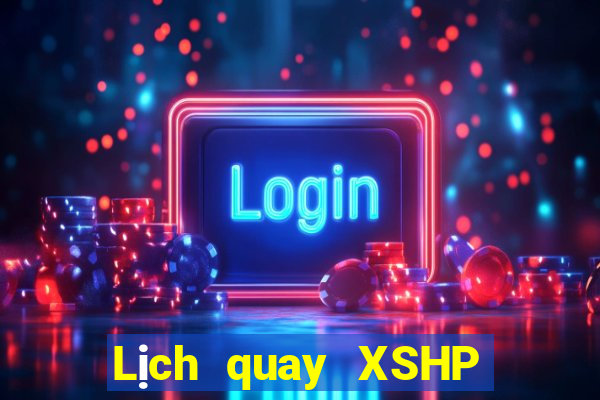 Lịch quay XSHP ngày 8