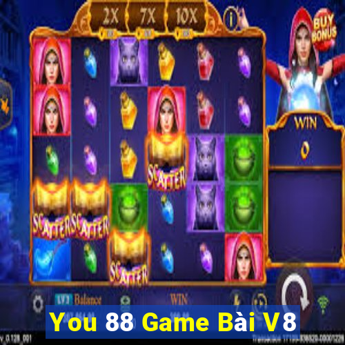 You 88 Game Bài V8