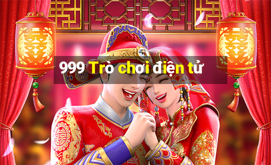 999 Trò chơi điện tử